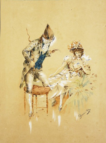 Jean ulysse roy - ulysse-roy, (1858-1891)