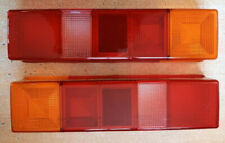 2 Caches Feux arrières