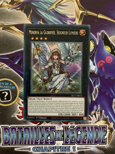 Carte yugioh minerva - yugioh,