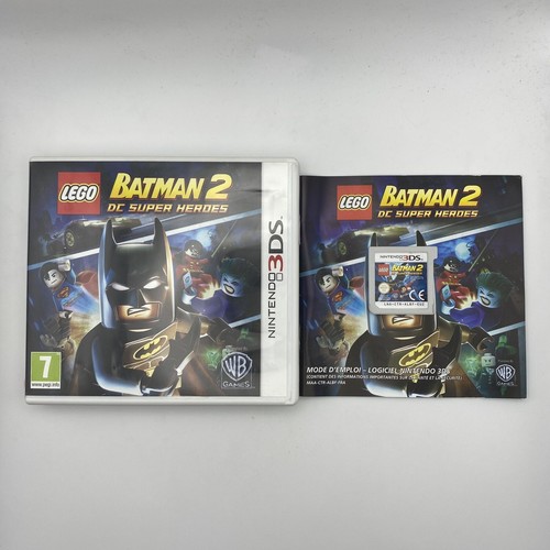 Lego batman 3ds nintendo - lego,