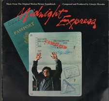 MIDNIGHT EXPRESS - BO DU FILM