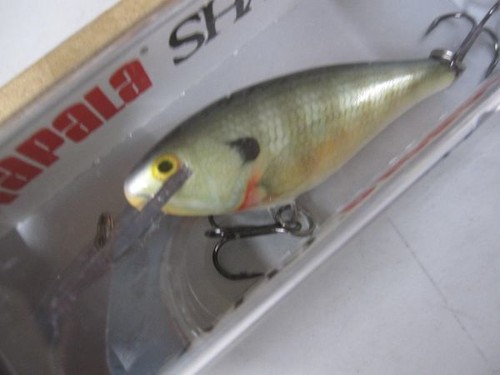 Rapala shad rap bg new - sr-5,