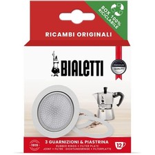 [0800036] BIALETTI Pack 3