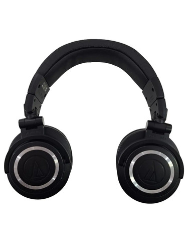 Casque noir occasion audio - casque, d'occasion