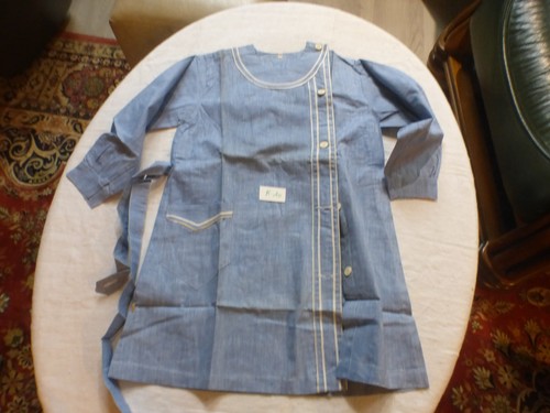 R10 ancienne blouse ecolier - r10/,