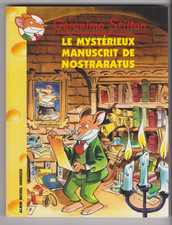 GERONIMO STILTON 4 Le