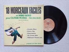 LP 33T ALAIN GIROUX "18