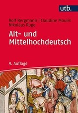 Alt- und Mittelhochdeutsch