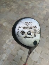 Mizuno TP-15 “Hot Metal”