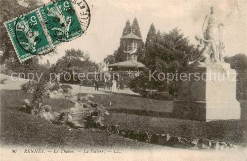 Rennes thabor la aviary - 35,