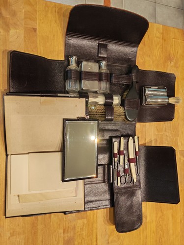 Necessaire voyage coupe chou - necessaire, coupe-chou