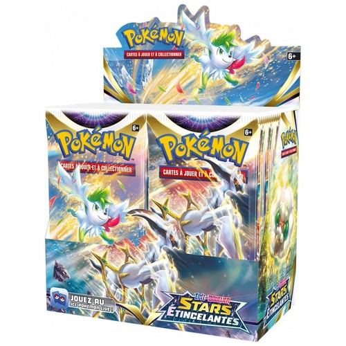 Display pokémon eb09 - pokémon,