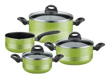 800396 Milano Pot Set de 4