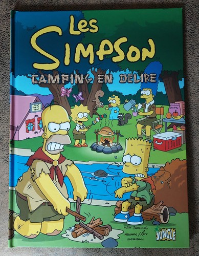 Les simpson etat - neuf,