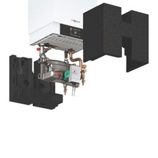 Kit de raccordement circuit de chauffage 49-99kW