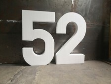 Numéro de polystyrène : 70 x