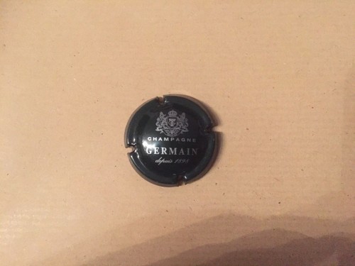 Capsule champagne germain