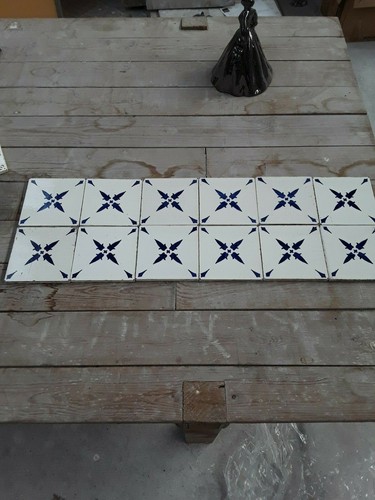 Anciens carreaux carrelages - anciens,