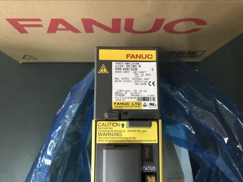New original fanuc servo - new,