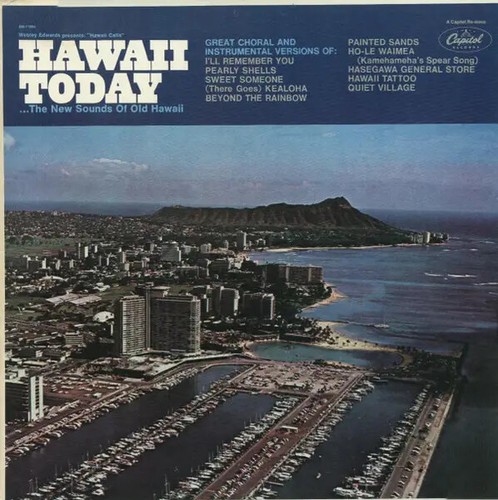 Webley edwards hawaii - hawaii, today