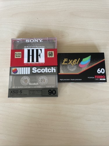 Audio vierge scotch - 3,