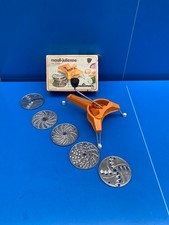 Ancien Mouli-Julienne Marron