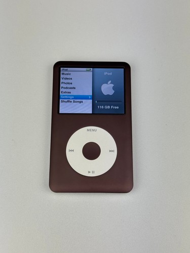 Apple ipod classic - ipod,
