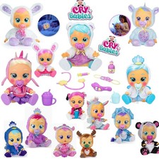imc toys - cri babies poupée