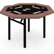 Complete 8-Player Poker Set