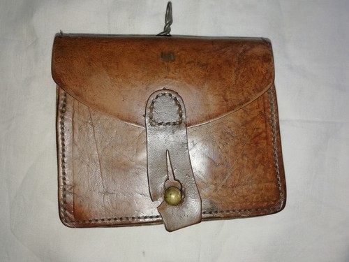 Cartouchiere mle16 dite - cartouchiere,