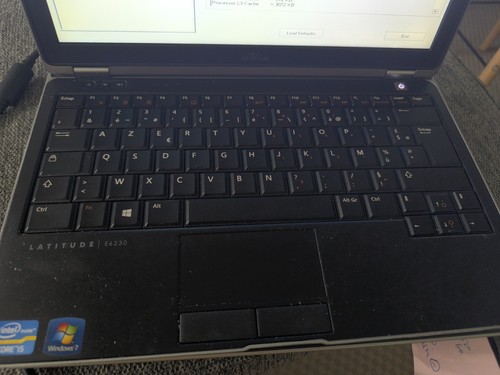 Portable dell latitude - pc,