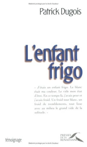Enfant frigo patrick dugois - frigo,