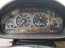 BMW E46 330I 325I 330XI Tableau Compteur de Vitesse Instrument Jauge OEM 105K