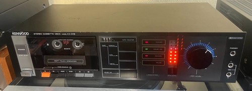 Platine cassette stéréo
