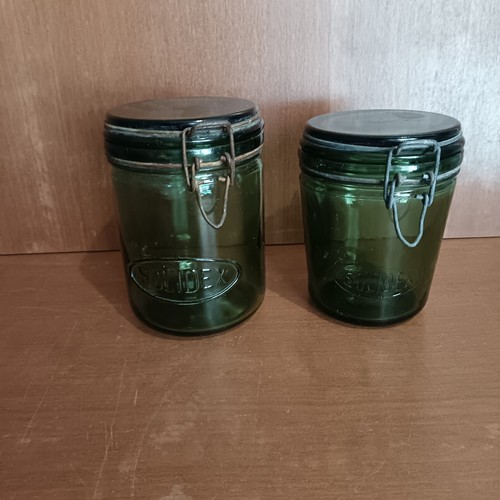 Bocal conservation verre - bocal, de