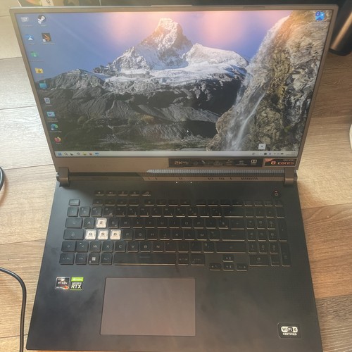 Ordinateur portable asus - asus, rog