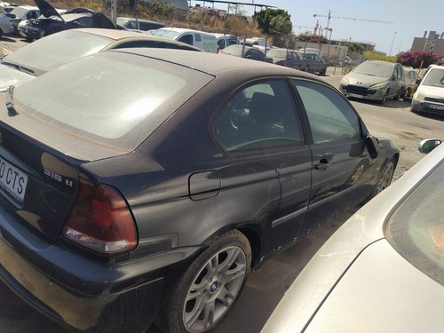 Train arriere bmw serie - arriere,