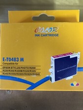 Epson Style T0483 Magenta