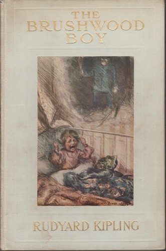 The brushwood boy rudyard - the,