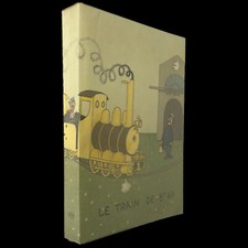 LE TRAIN DE 8H47 - Courteline