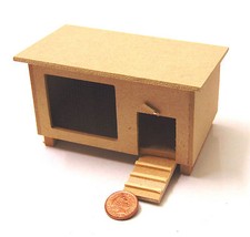 Poupées Maison Naturel