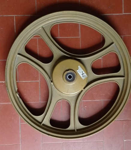 Roue avant moto grimeca - roue, 3