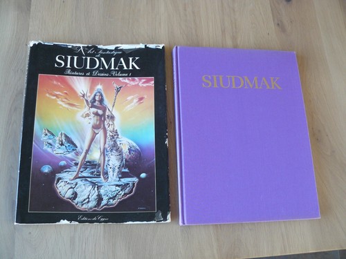 Art fantastique siudmak - fantastique,