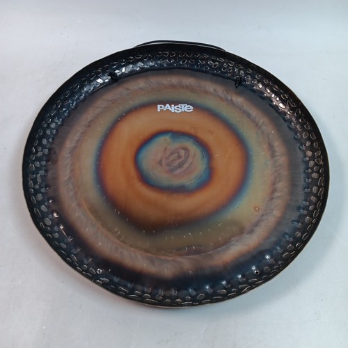 Paiste accent gong - 13”,