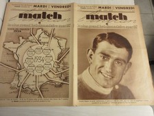 MATCH INTRAN 407 26.06.1934