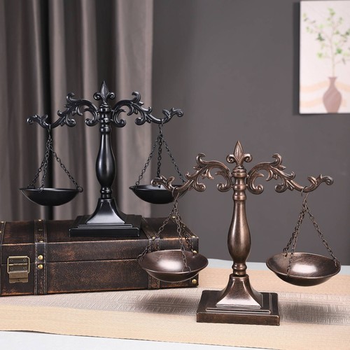 Balance justice décorative - balance, de
