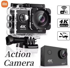 Action Caméra 4k Ultra HD