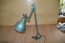LAMPE GRAS RAVEL modèle 202 ? (DE COULEUR VERTE d'origine donc assez rare )