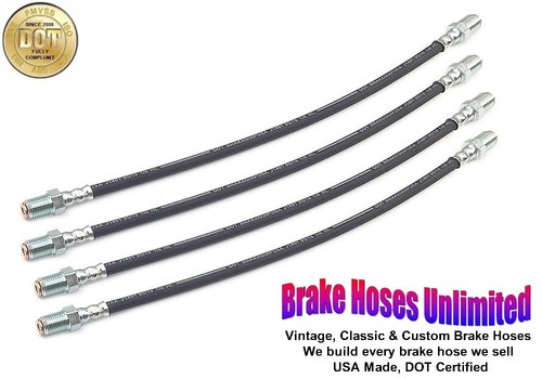 Kit durites frein brake - durites,