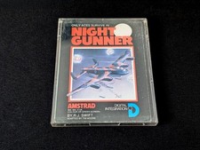 NIGHT GUNNER - jeu Amstrad CPC